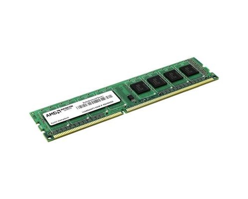 Модуль пам'яті для комп'ютера DDR3 8GB 1600 MHz AMD (R538G1601U2S-U)