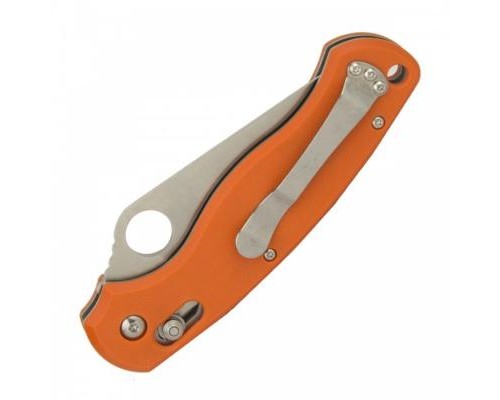 Ніж Ganzo G729 оранжевый (G729-OR)