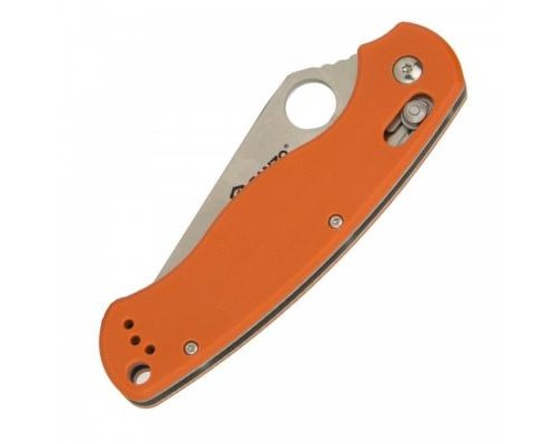 Ніж Ganzo G729 оранжевый (G729-OR)