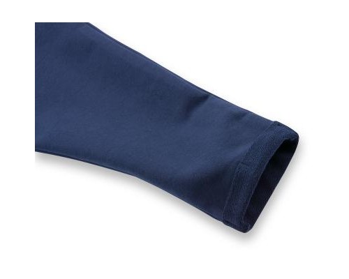 Набір дитячого одягу E&H в смужку із кишенькою (8999-74B-blue)