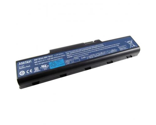 Акумулятор до ноутбука Acer AS07A31 4400mAh 6cell 11.1V Li-ion (A41397) 
