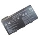 Акумулятор до ноутбука AlSoft MSI BTY-L74 5200mAh 6cell 11.1V Li-ion (A41554) 