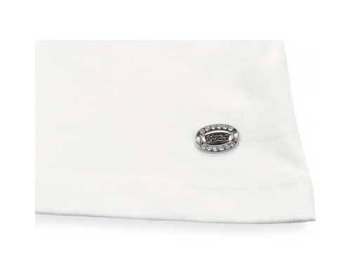 Кофта дитяча Breeze з шифоновими рюшами (9270-164G-cream)