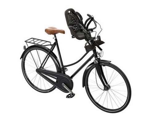 Дитяче велокрісло Thule Yepp Mini (Black) (TH12020101)