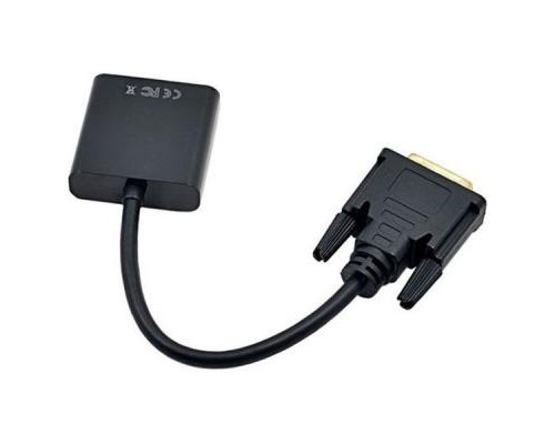 Перехідник DVI-D (24+1) to VGA ST-Lab (U-993)