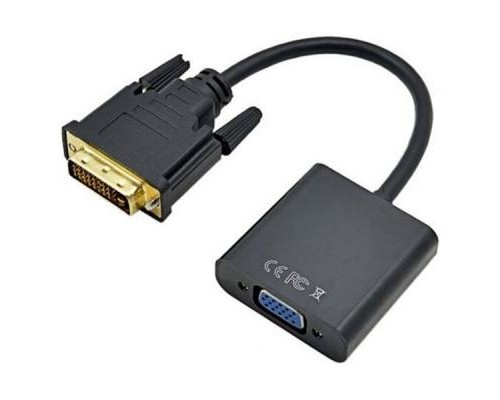 Перехідник DVI-D (24+1) to VGA ST-Lab (U-993)
