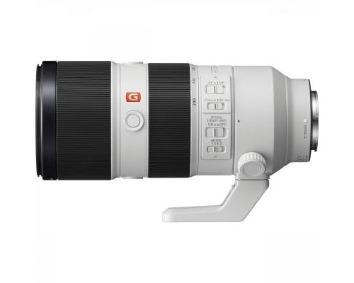Об'єктив Sony 70-200mm f/2.8 GM для NEX FF (SEL70200GM.SYX) 