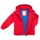 Куртка дитяча Snowimage парка з капюшоном (SICMY-P402-158B-red)