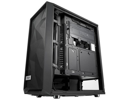 Корпус для ПК Fractal Design Meshify C (FD-CA-MESH-C-BKO-TGL)