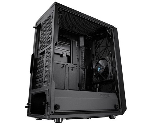 Корпус для ПК Fractal Design Meshify C (FD-CA-MESH-C-BKO-TGL)
