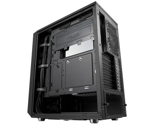 Корпус для ПК Fractal Design Meshify C (FD-CA-MESH-C-BKO-TGL)