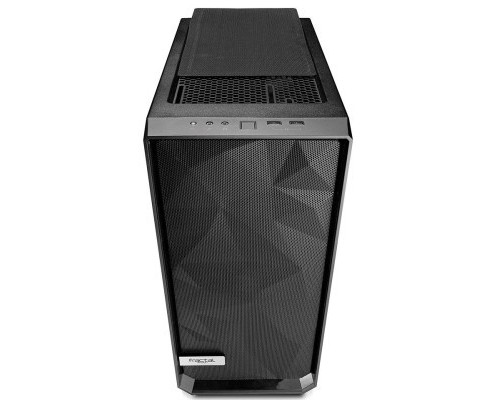 Корпус для ПК Fractal Design Meshify C (FD-CA-MESH-C-BKO-TGL)