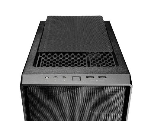 Корпус для ПК Fractal Design Meshify C (FD-CA-MESH-C-BKO-TGL)