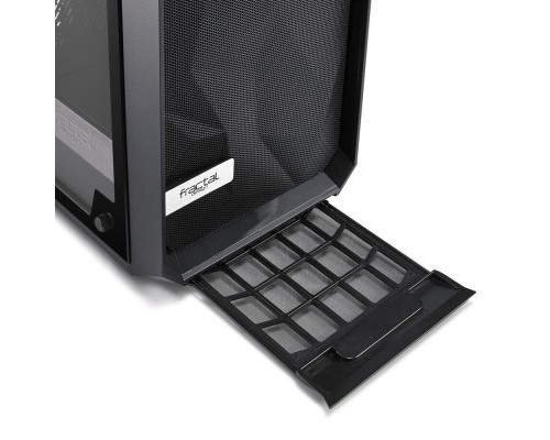 Корпус для ПК Fractal Design Meshify C (FD-CA-MESH-C-BKO-TGL)