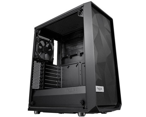 Корпус для ПК Fractal Design Meshify C (FD-CA-MESH-C-BKO-TGL)