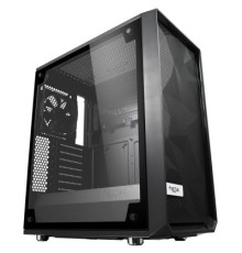 Корпус для ПК Fractal Design Meshify C (FD-CA-MESH-C-BKO-TGL)