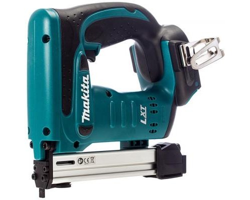 Степлер будівельний Makita LXT, 18В (без АКБ и БП) (DST221Z)