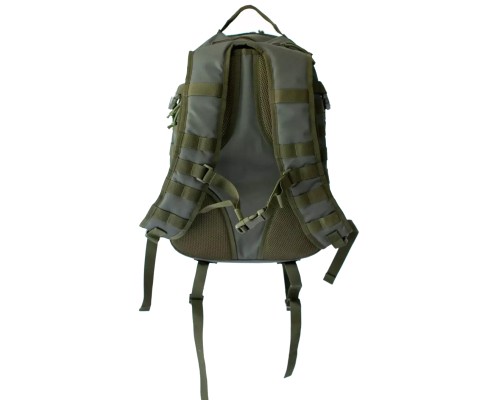 Рюкзак туристичний Tramp Commander Green 50 л (UTRP-042-green)