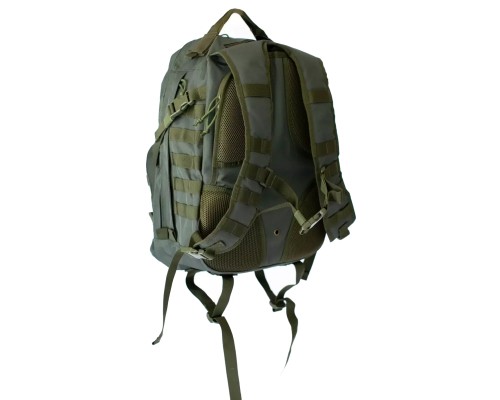 Рюкзак туристичний Tramp Commander Green 50 л (UTRP-042-green)