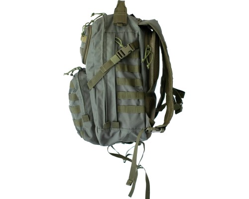 Рюкзак туристичний Tramp Commander Green 50 л (UTRP-042-green)