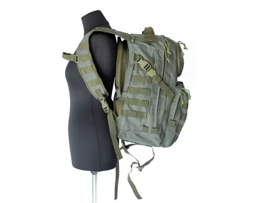 Рюкзак туристичний Tramp Commander Green 50 л (UTRP-042-green)