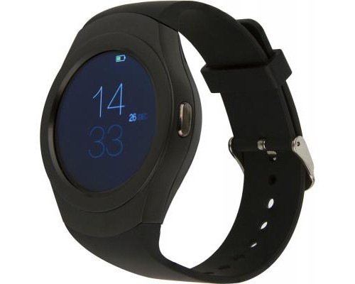 Смарт-годинник UWatch B8 Black (F_52790)