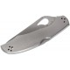 Ніж Spyderco Byrd Cara Cara 2 Steel Handle (BY03P2)