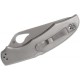 Ніж Spyderco Byrd Cara Cara 2 Steel Handle (BY03P2)