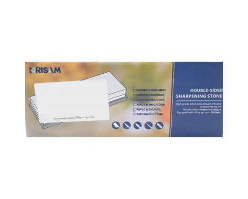 Точило Risam камень зерн.240/800 (водный) (RW003)