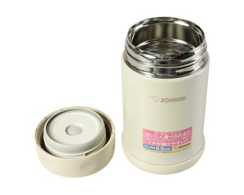 Термос Zojirushi пищевой SW-EAE50CC 0.5 л Beige (1678.04.55)