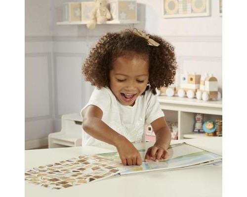 Набір для творчості Melissa&Doug Мозаїчні наклейки Природа (MD30162)