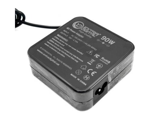 Блок живлення до ноутбуку Extradigital HP 19V, 4.74A, 90W (7.4x5.0) High Quality (PSH3885) Блок живлення до ноутбуку Extradigital HP 19V, 4.74A, 90W (7.4x5.0) High Quality (PSH3885)