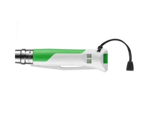 Ніж Opinel №8 Outdoor White/Green (002319)
