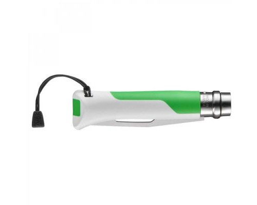 Ніж Opinel №8 Outdoor White/Green (002319)