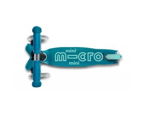 Самокат Micro Mini Deluxe Aqua (MMD001)