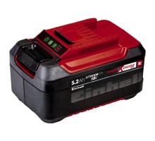 Акумулятор до електроінструменту Einhell Power-X-Change 5,2 Ач 18V 5,2 Ah (4511437)