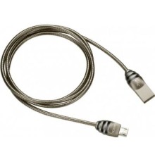 Дата кабель USB 2.0 AM to Micro 5P 1.0m Canyon (CNS-USBM5DG)