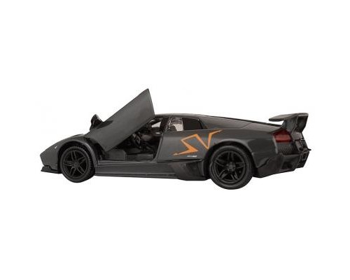 Машина Uni-Fortune LAMBORGHINI MURCIELAGO LP670-4 SV сірий (554997CN) Машина Uni-Fortune LAMBORGHINI MURCIELAGO LP670-4 SV сірий (554997CN)