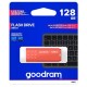 USB флеш накопичувач Goodram 128GB UME3 Orange USB 3.0 (UME3-1280O0R11) 