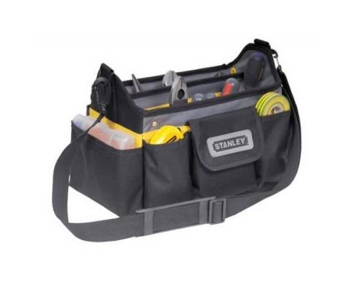 Сумка для інструмента Stanley 31x20x26см открытая (STST1-70718)