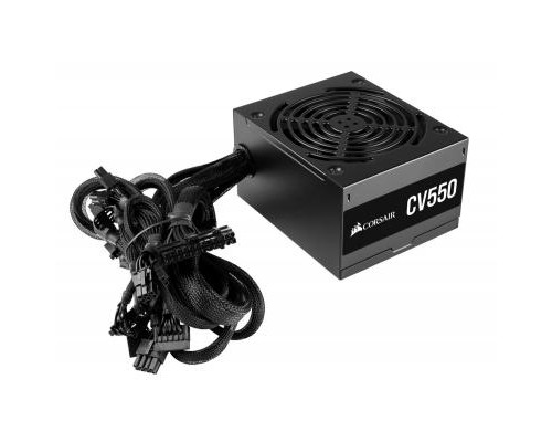 Блок живлення Corsair 550W CV550 (CP-9020210-EU)