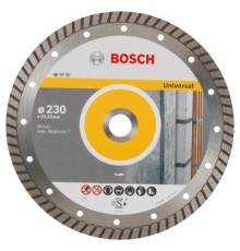 Круг відрізний Bosch Standard for Universal Turbo 230-22.23 (2.608.602.397)