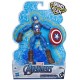 Фігурка для геймерів Hasbro Avengers Bend and flex Капітан Америка (E7377_E7869)