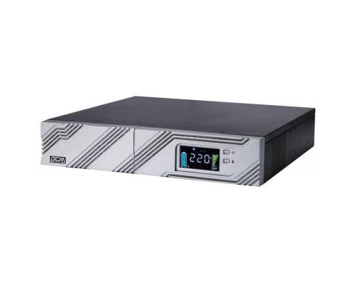 Пристрій безперебійного живлення SRТ-3000A LCD Powercom