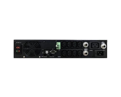 Пристрій безперебійного живлення SRТ-3000A LCD Powercom