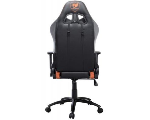 Крісло ігрове Cougar Armor PRO Black/Orange