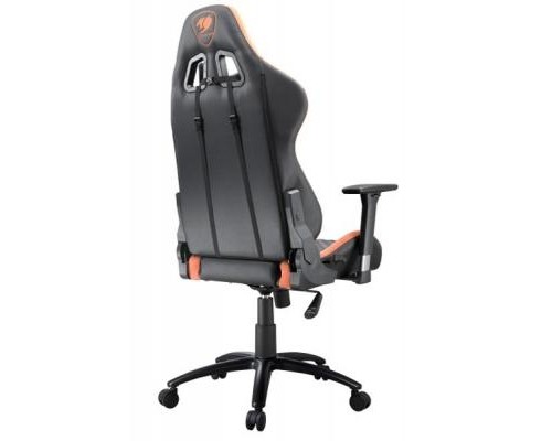 Крісло ігрове Cougar Armor PRO Black/Orange