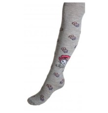 Колготки дитячі UCS Socks з котиком (M0C0301-2121-3G-gray)