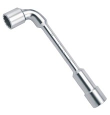 Ключ Toptul Г-подібний торцевий 22x22 мм (AEAE2222)