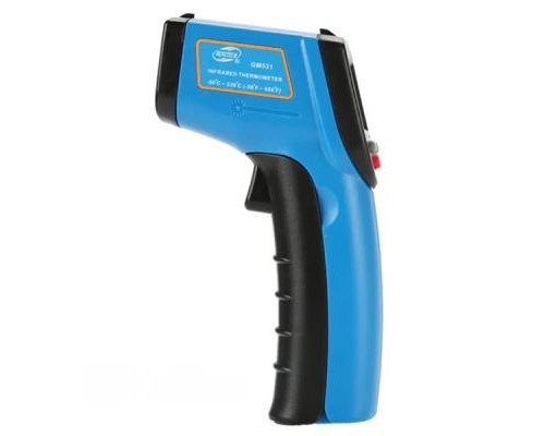 Пірометр Benetech інфрачервоний -50-530C GM531 (GM531)